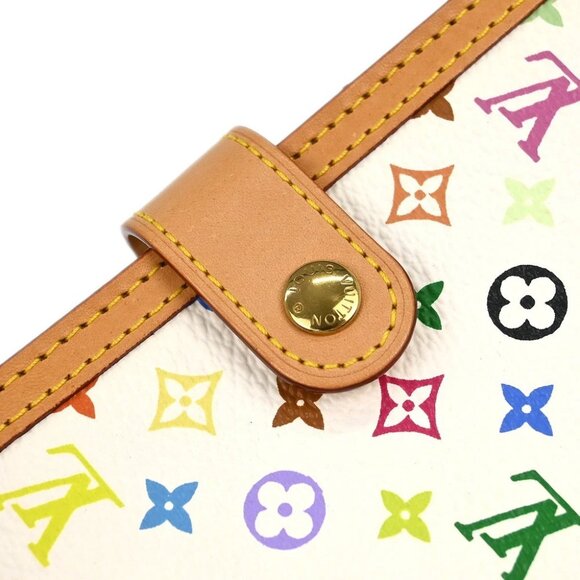 Louis Vuitton Monogram Multicolor Agenda PM Notebook Cover - Picture 3 of 7